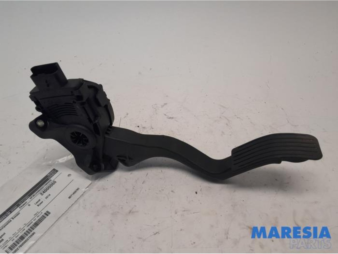 Peugeot - 2008 - Gaspedaalpositie Sensor