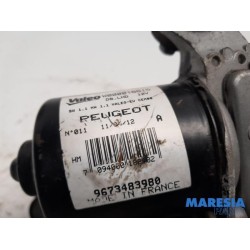 Peugeot - RCZ - Front wiper motor