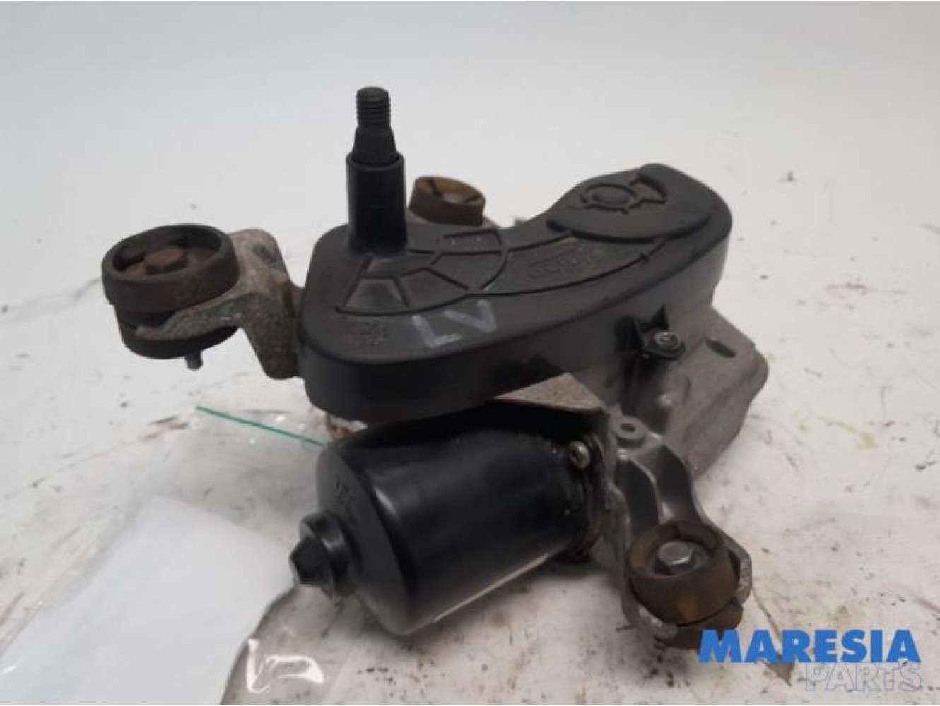 Peugeot - RCZ - Front wiper motor