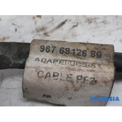 Peugeot - RCZ - Accu sensor