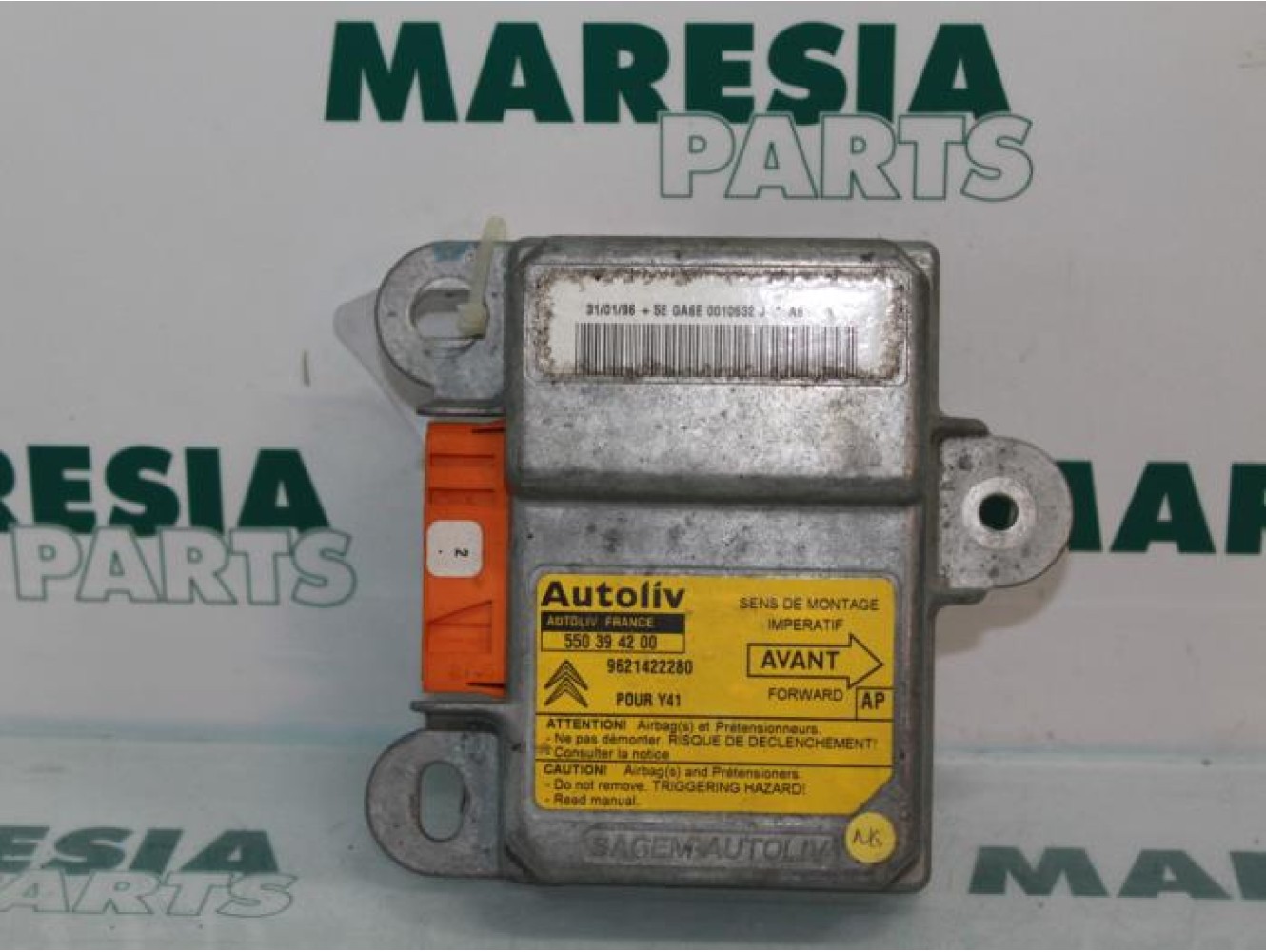 Citroen - XM - Airbag Module