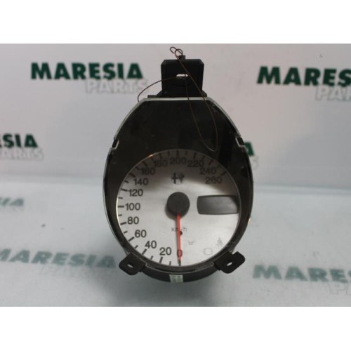 Alfa Romeo - 156 - Instrument panel