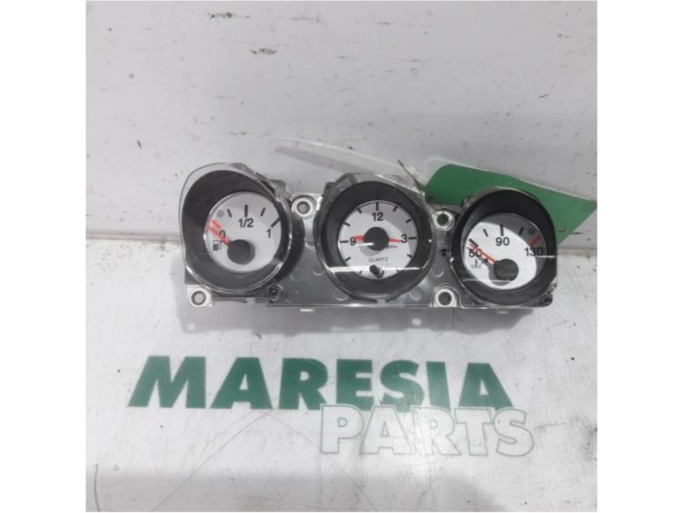 Alfa Romeo - 156 - Instrumentenpaneel
