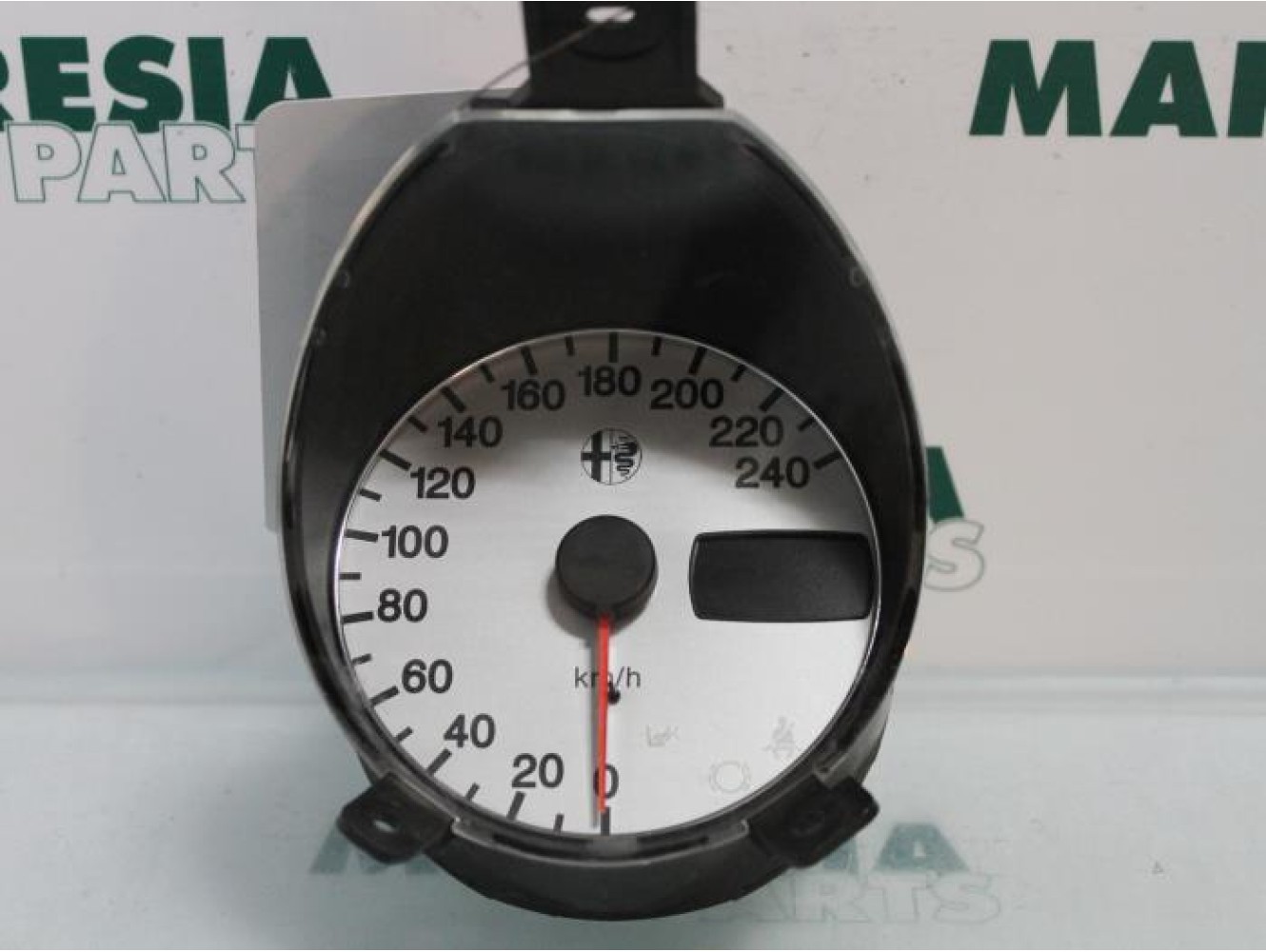 Alfa Romeo - 156 - Instrument panel