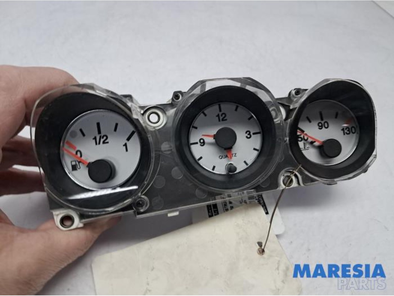 Alfa Romeo - 156 - Instrumentenbrett