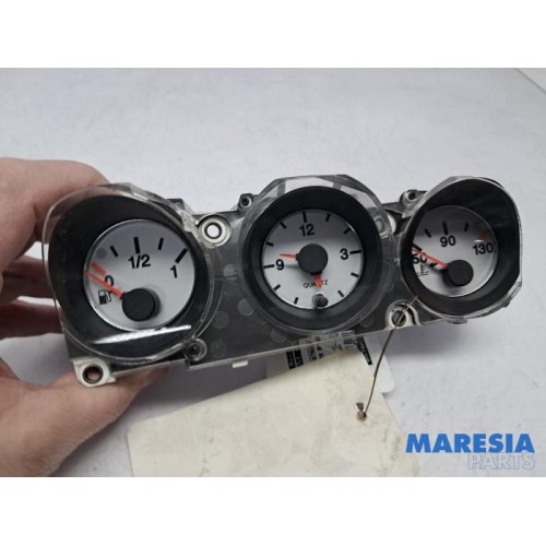 Alfa Romeo - 156 - Instrument panel