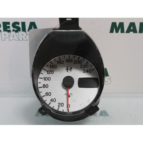 Alfa Romeo - 156 - Instrument panel