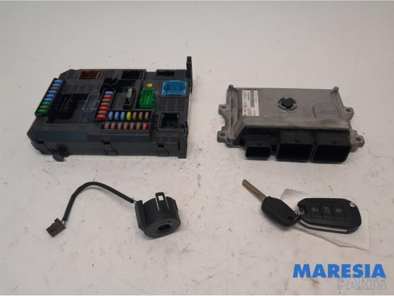 Peugeot - 2008 - Engine management computer