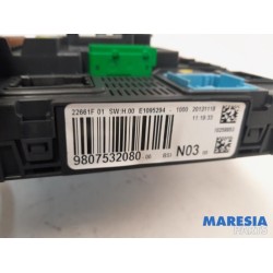 Peugeot - 2008 - Engine management computer