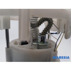 Peugeot - 2008 - Electric fuel pump
