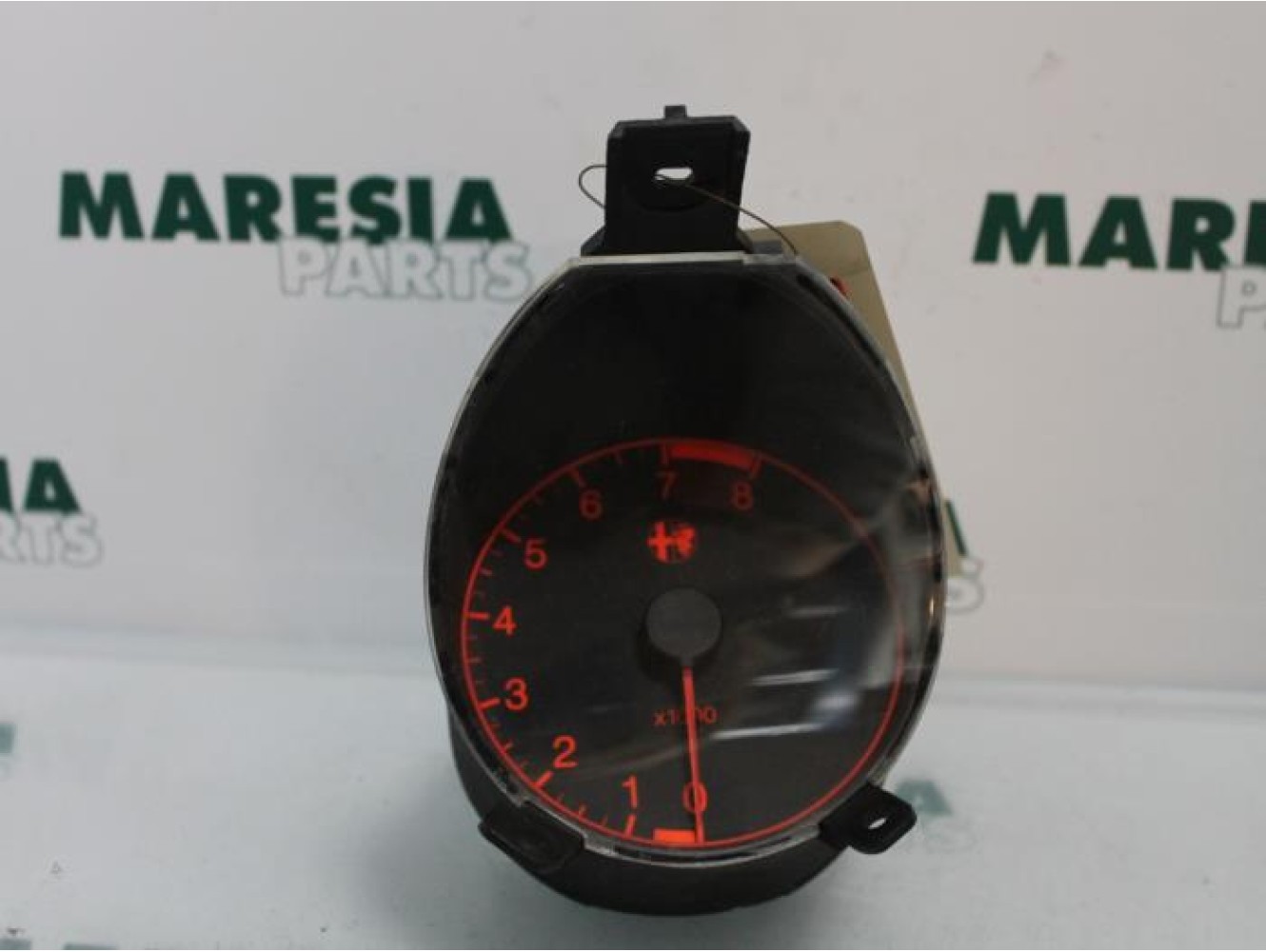 Alfa Romeo - 156 - Instrument panel