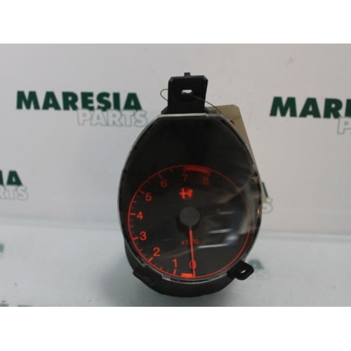 Alfa Romeo - 156 - Instrument panel