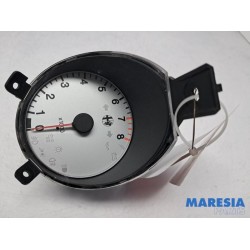 Alfa Romeo - 156 - Instrument panel