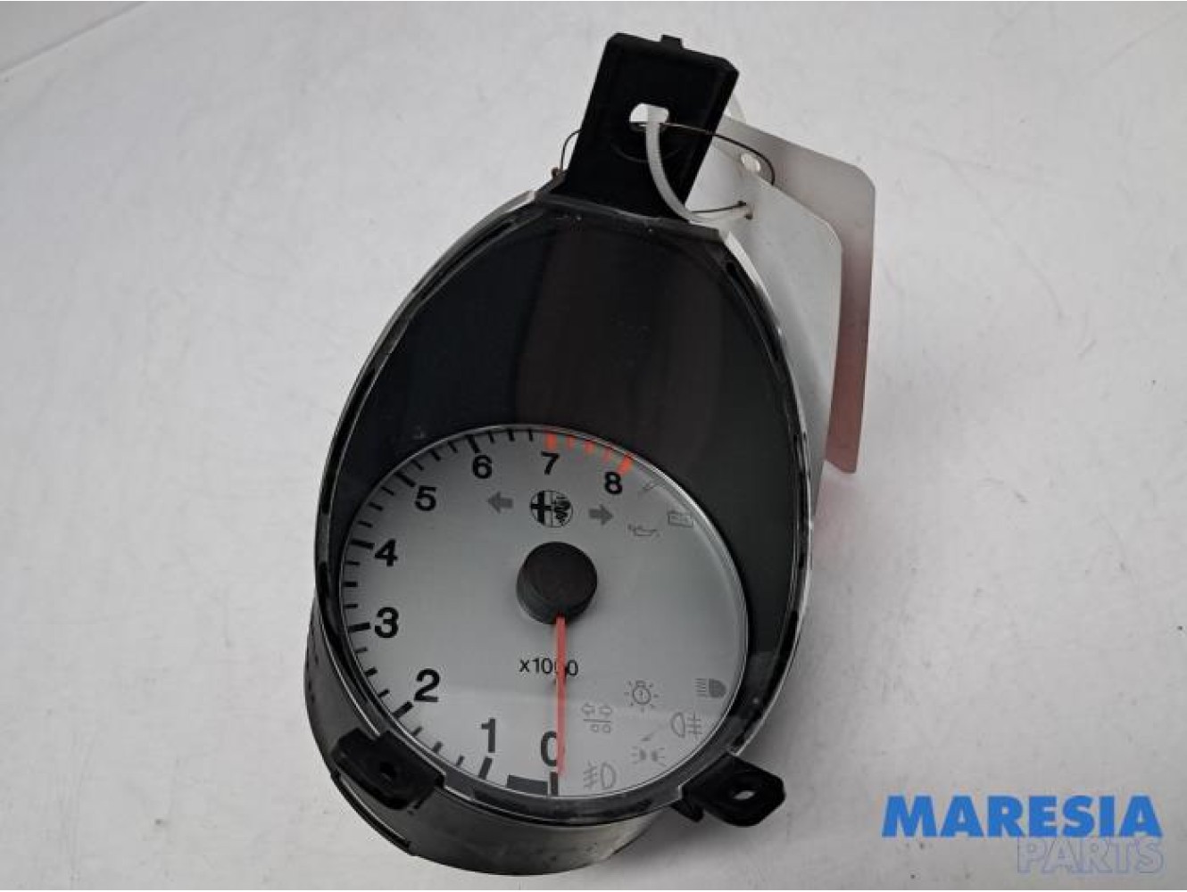 Alfa Romeo - 156 - Instrument panel