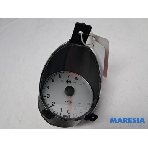 Alfa Romeo - 156 - Instrument panel