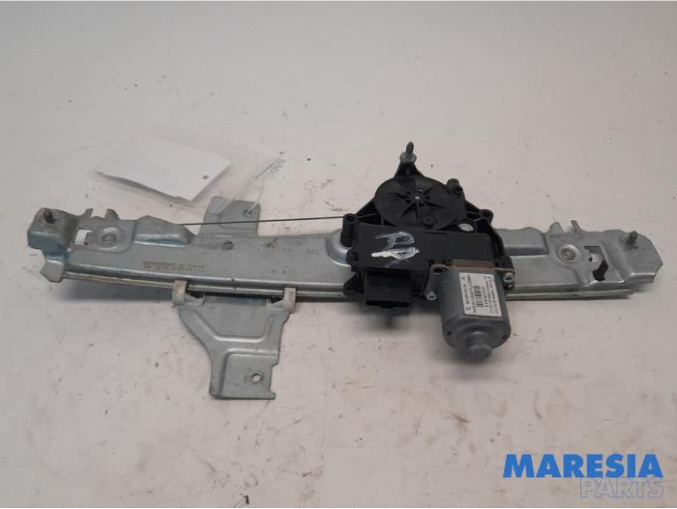 Peugeot - 2008 - Fenstermechanik 4-türig rechts hinten
