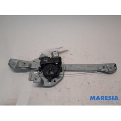 Peugeot - 2008 - Window mechanism 4-door, front left