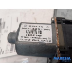 Peugeot - 2008 - Window mechanism 4-door, front left