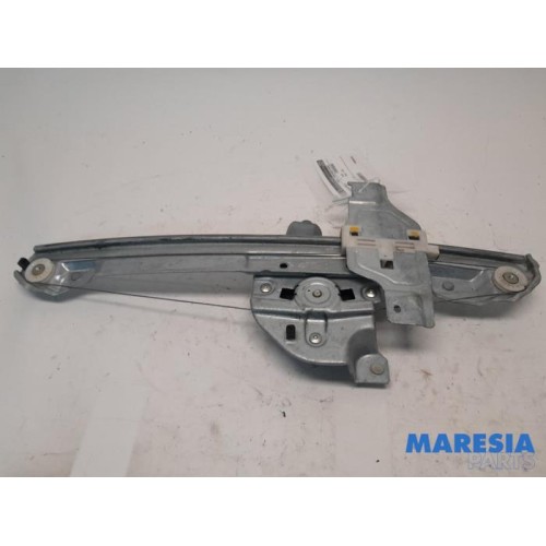 Peugeot - 2008 - Window mechanism 4-door, front left