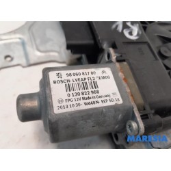 Peugeot - 2008 - Window mechanism 4-door, front right