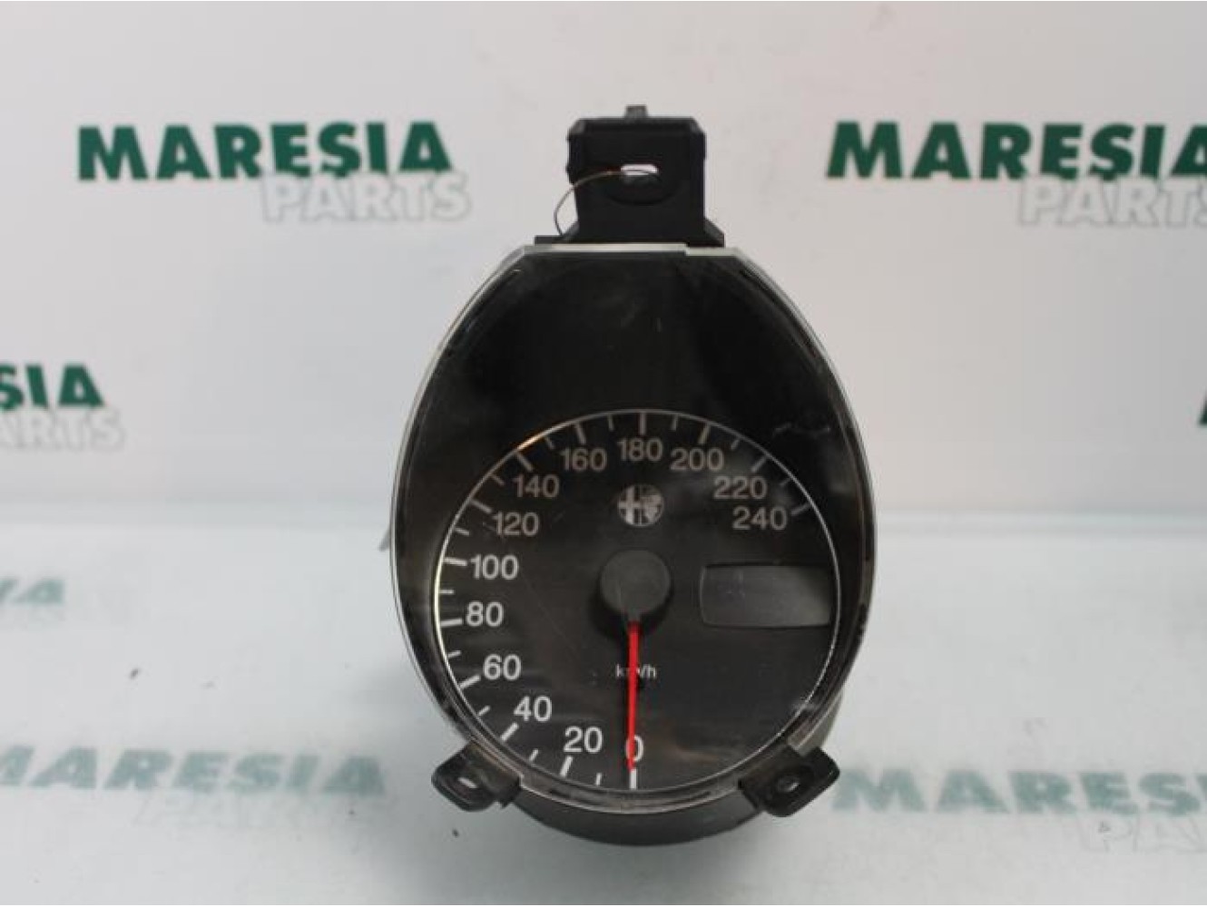 Alfa Romeo - 156 - Instrumentenpaneel