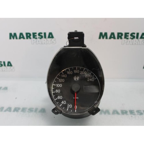 Alfa Romeo - 156 - Instrumentenpaneel