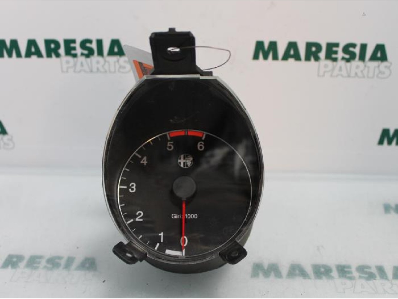Alfa Romeo - 156 - Instrumentenbrett