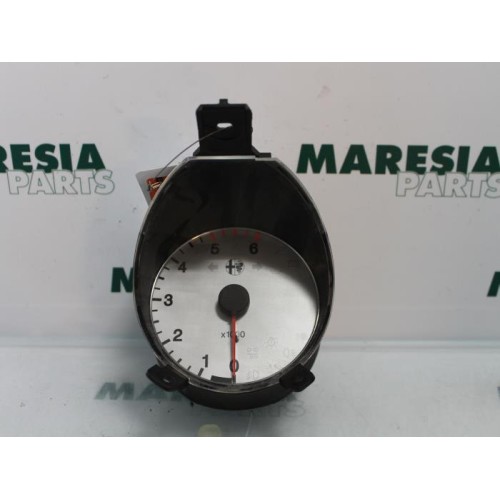 Alfa Romeo - 156 - Instrumentenpaneel