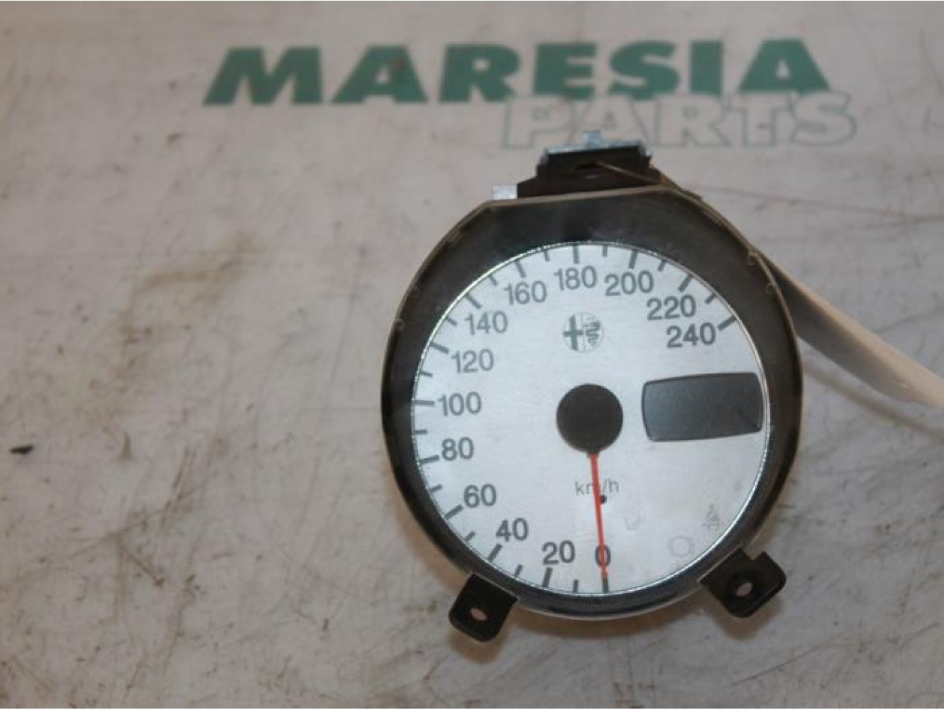Alfa Romeo - 156 - Instrumentenpaneel