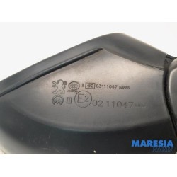 Peugeot - 2008 - Buitenspiegel links