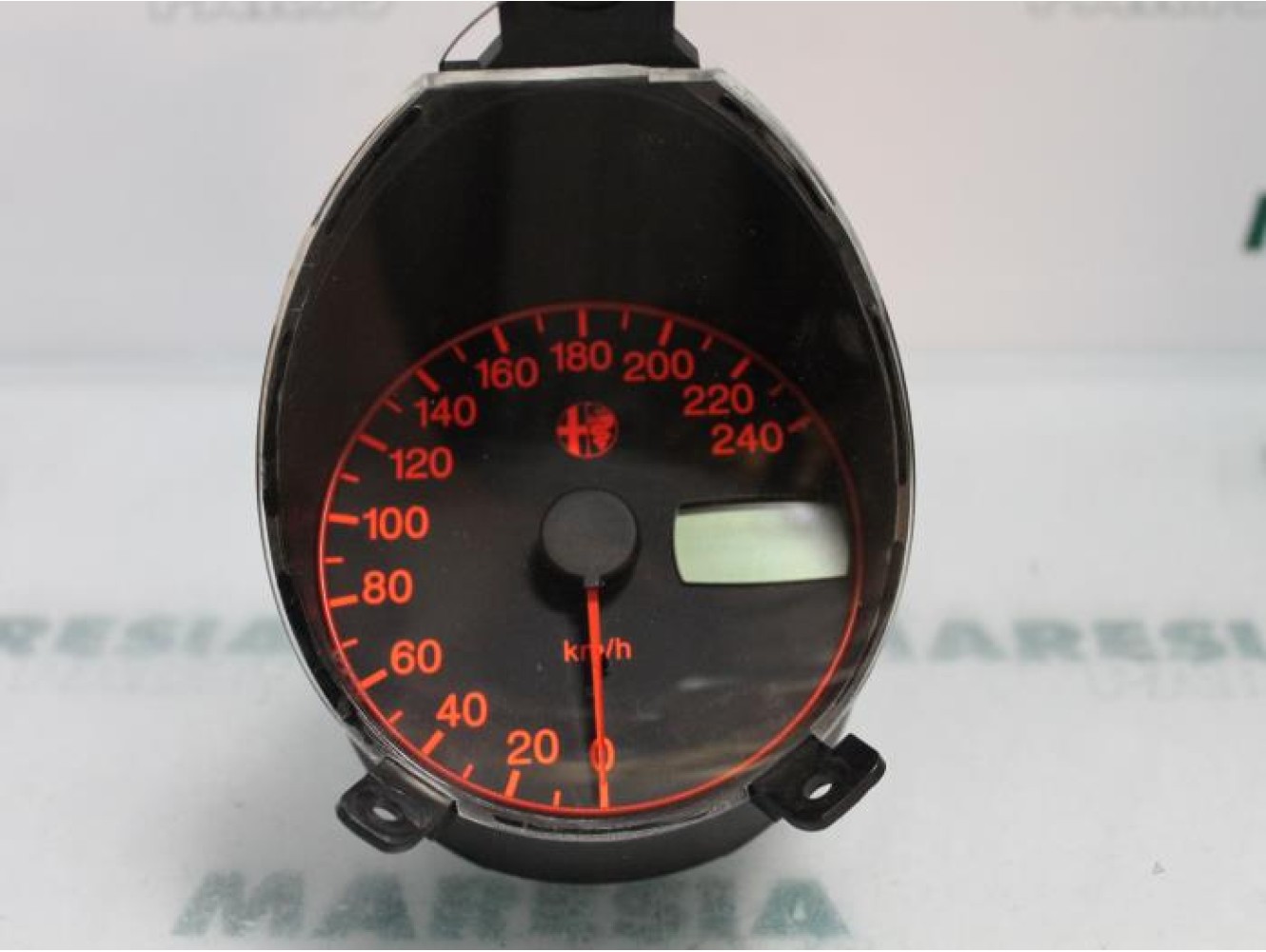 Alfa Romeo - 156 - Instrument panel