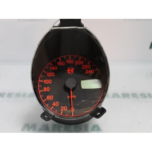 Alfa Romeo - 156 - Instrumentenpaneel