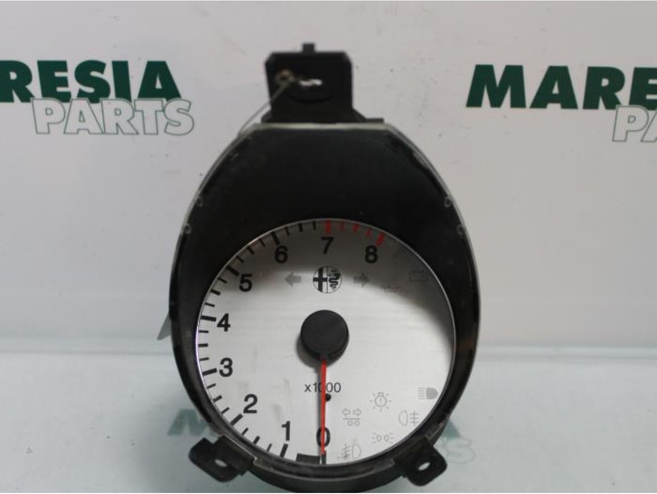 Alfa Romeo - 156 - Instrument panel