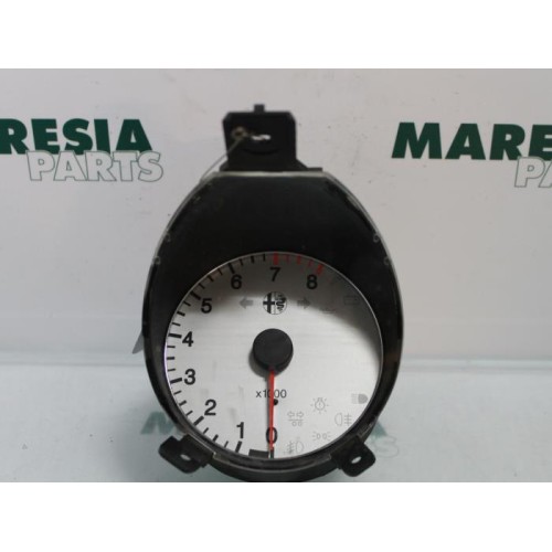 Alfa Romeo - 156 - Instrument panel
