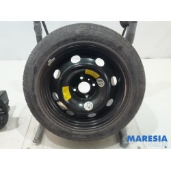 Peugeot - 307 - Krikset + reservewiel