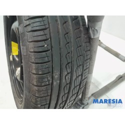 Peugeot - 307 - Krikset + reservewiel