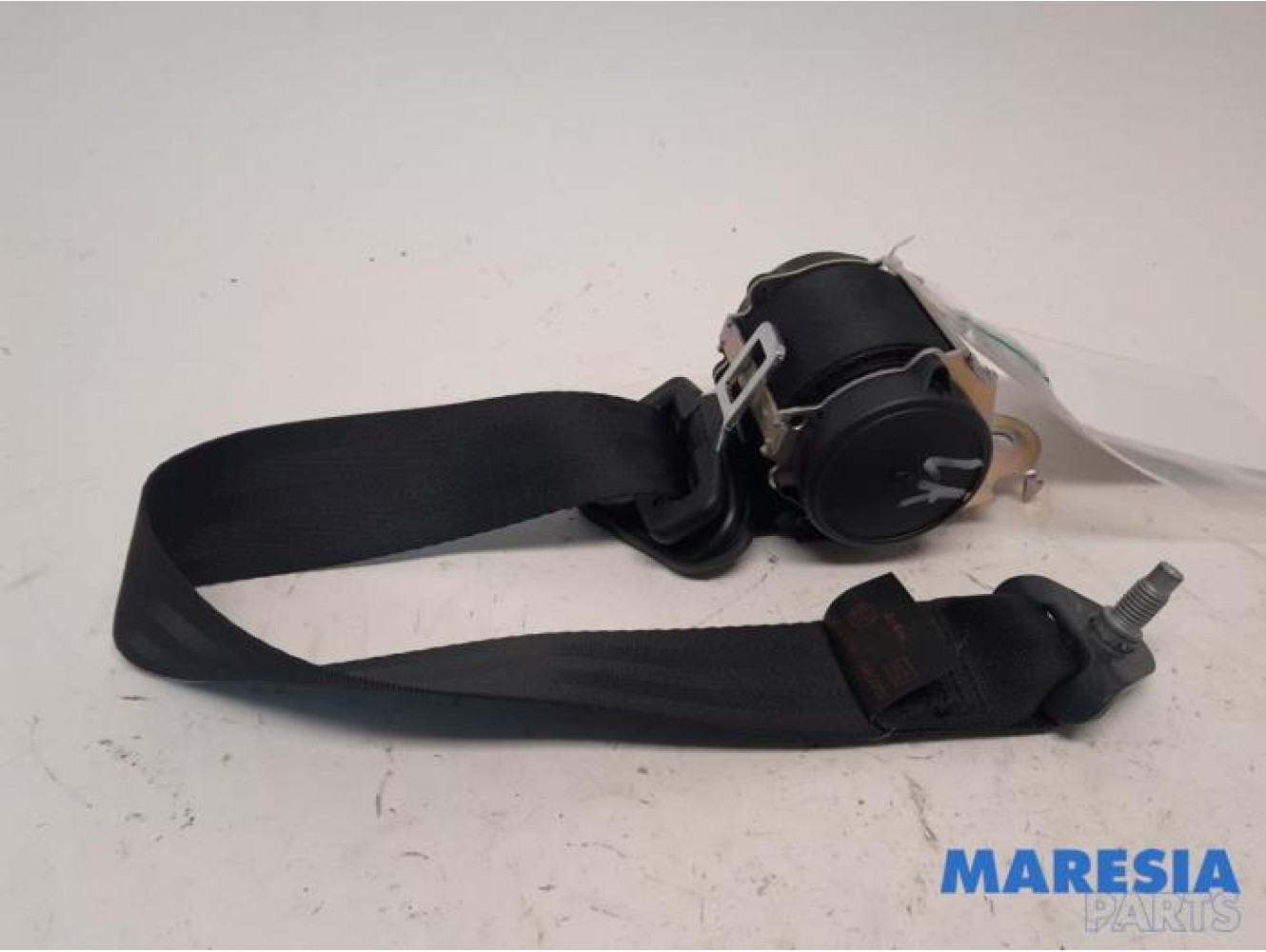 Peugeot - 2008 - Sicherheitsgurt links hinten