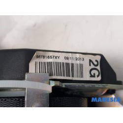 Peugeot - 2008 - Sicherheitsgurt links hinten
