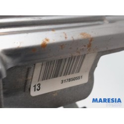 Fiat - Punto - Steering column housing