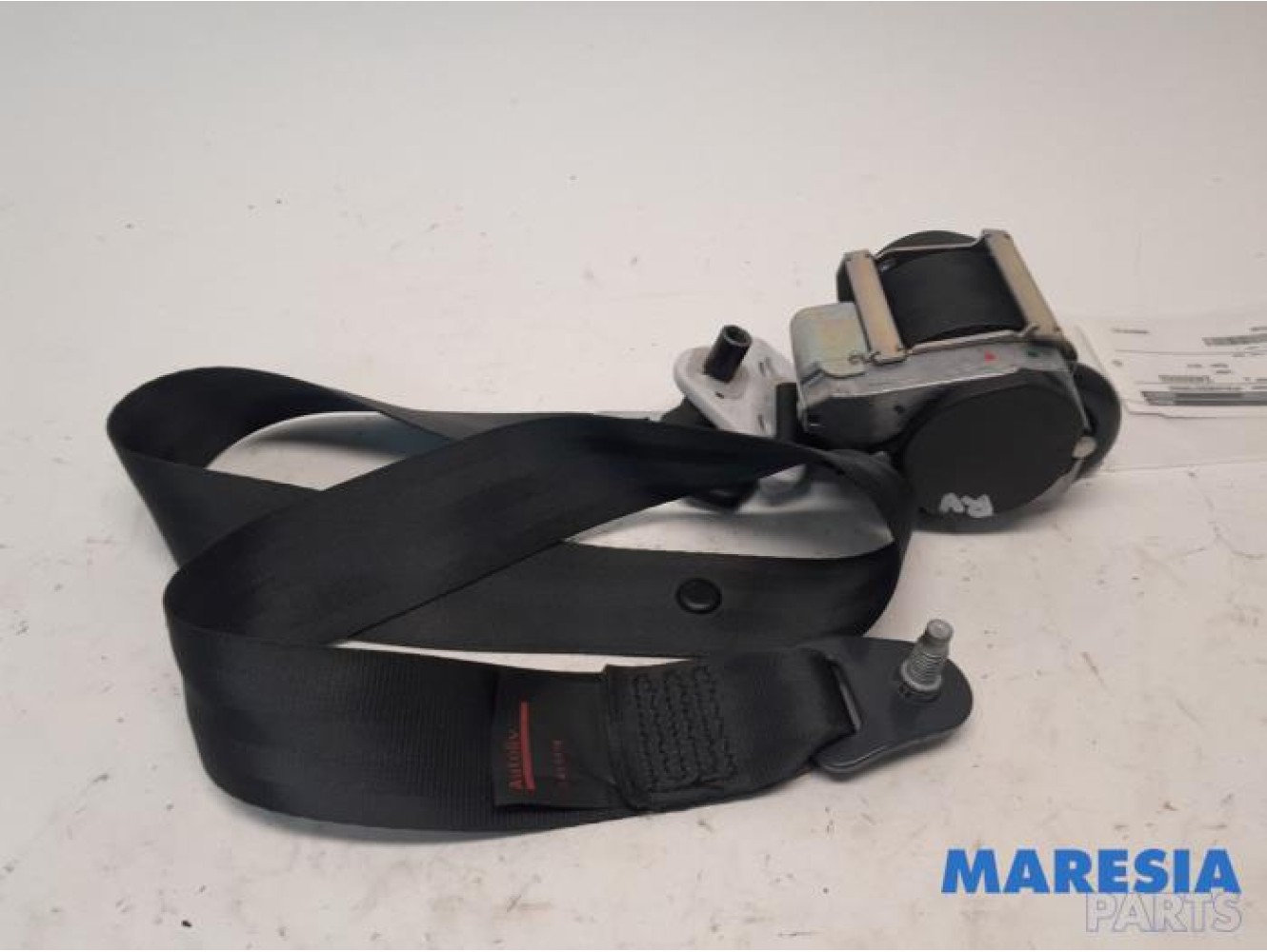 Peugeot - 2008 - Ceinture de sécurité avant droite