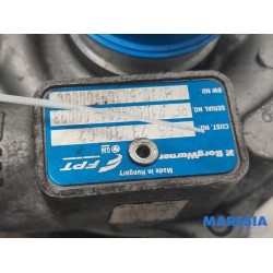 Fiat - Punto - Turbo