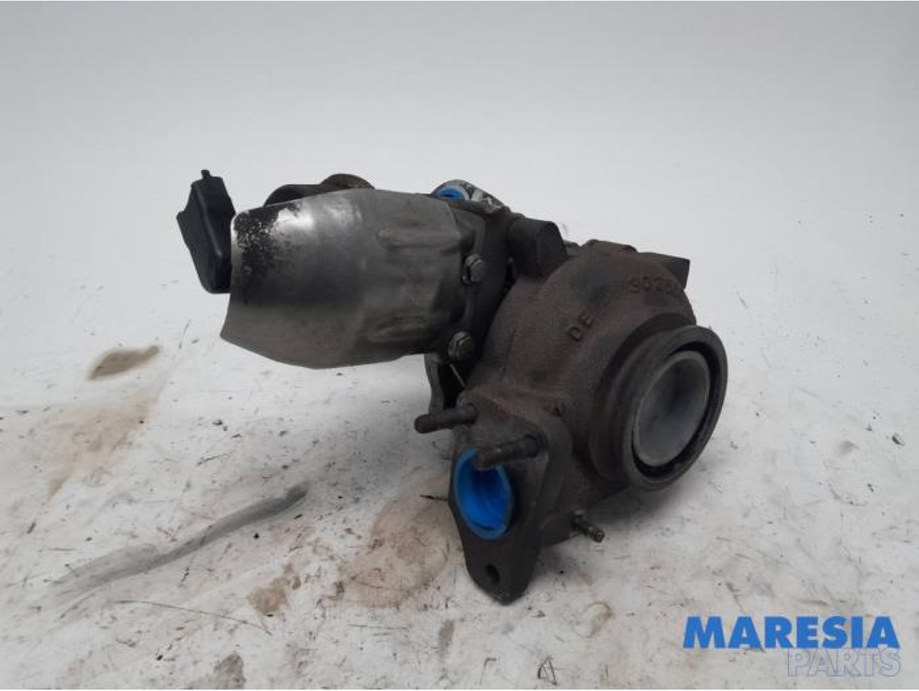 Fiat - Punto - Turbo