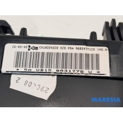 Citroen - C5 - Airbag links (Stuur)