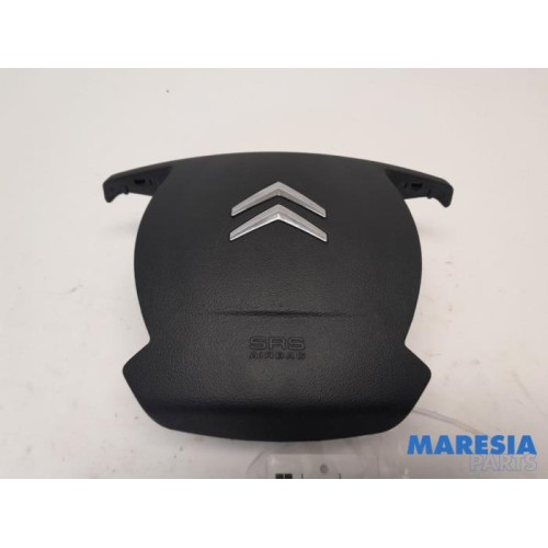 Citroen - C5 - Left airbag (steering wheel)