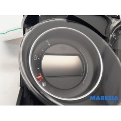 Citroen - C5 - Instrument panel