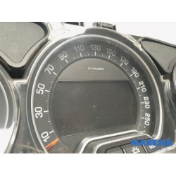 Citroen - C5 - Instrument panel