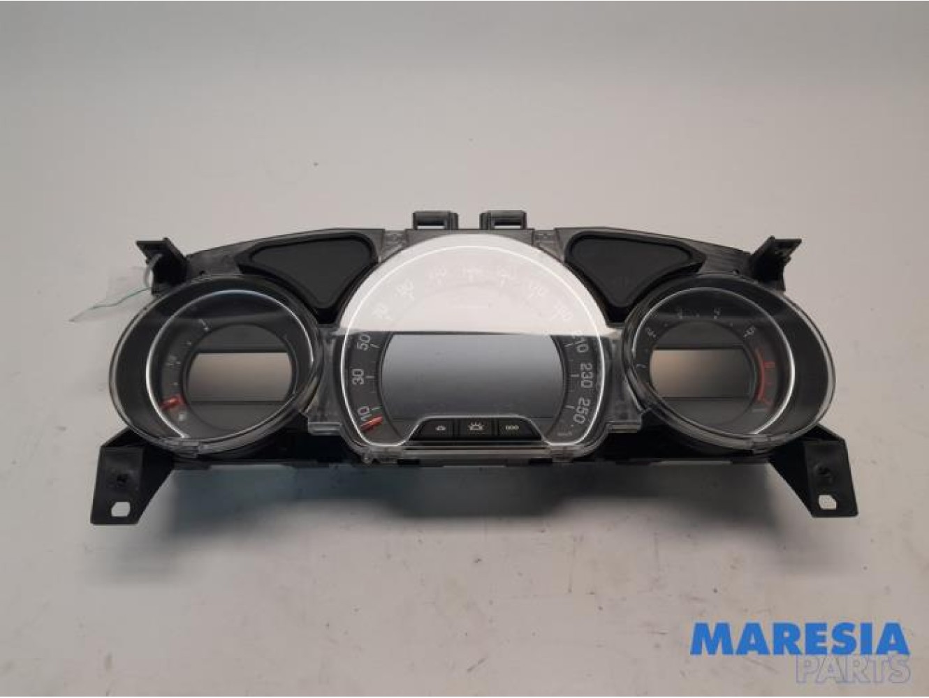 Citroen - C5 - Instrument panel
