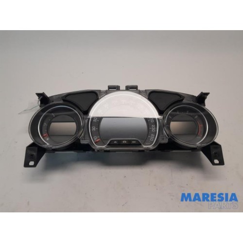Citroen - C5 - Instrumentenpaneel