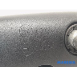Citroen - C5 - Rear view mirror
