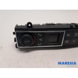 Citroen - C5 - Heater control panel